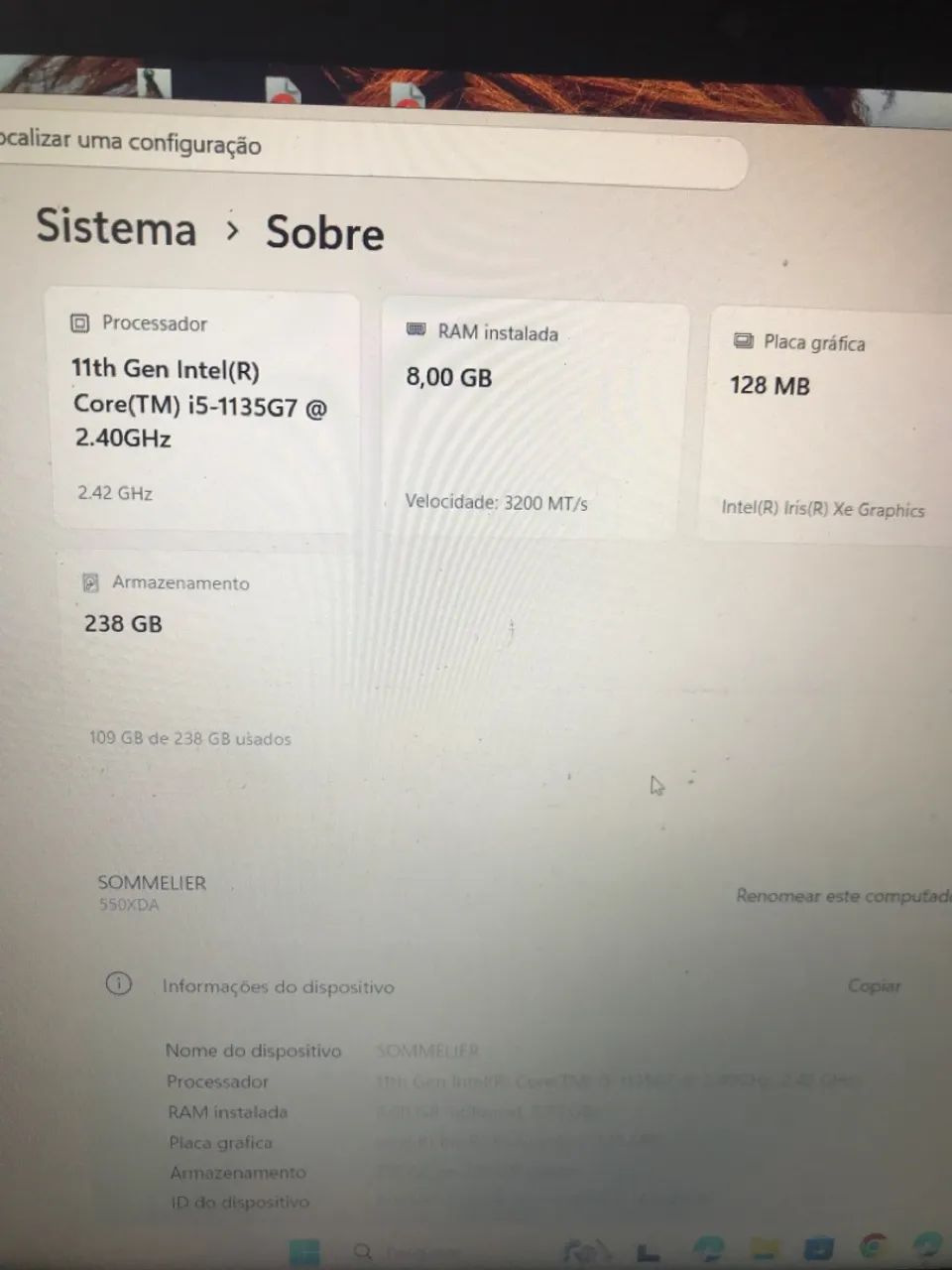 NOTEBOOK SAMSUNG CORE 5  - Foto 4