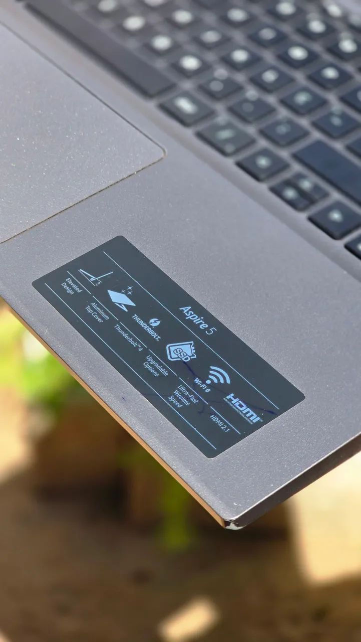 Notebook Acer Aspire 5 - Foto 4