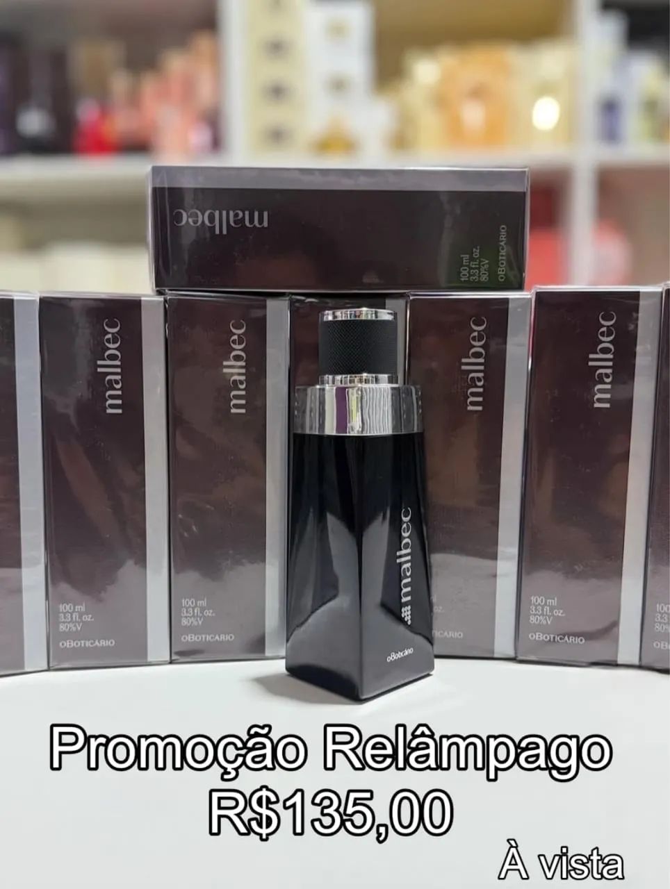 Promoção Malbec tradicional 