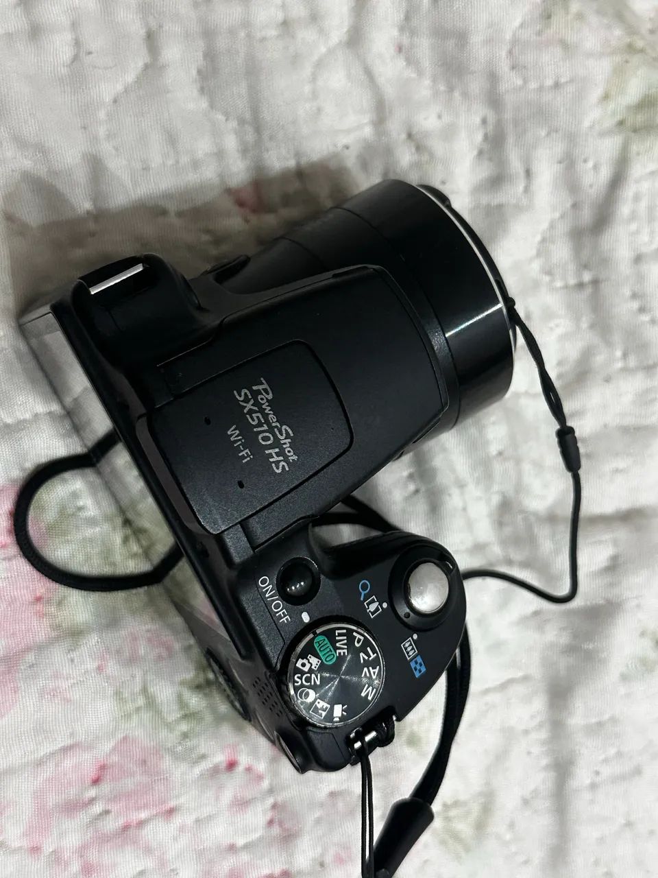 Canon Powershot SX510 hs - Foto 5