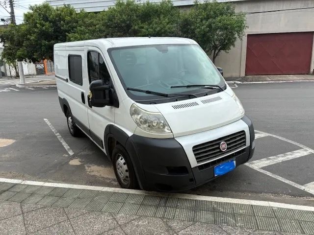 Fiat Ducato Ducato Cargo Curto 2.3 16V Diesel 2019