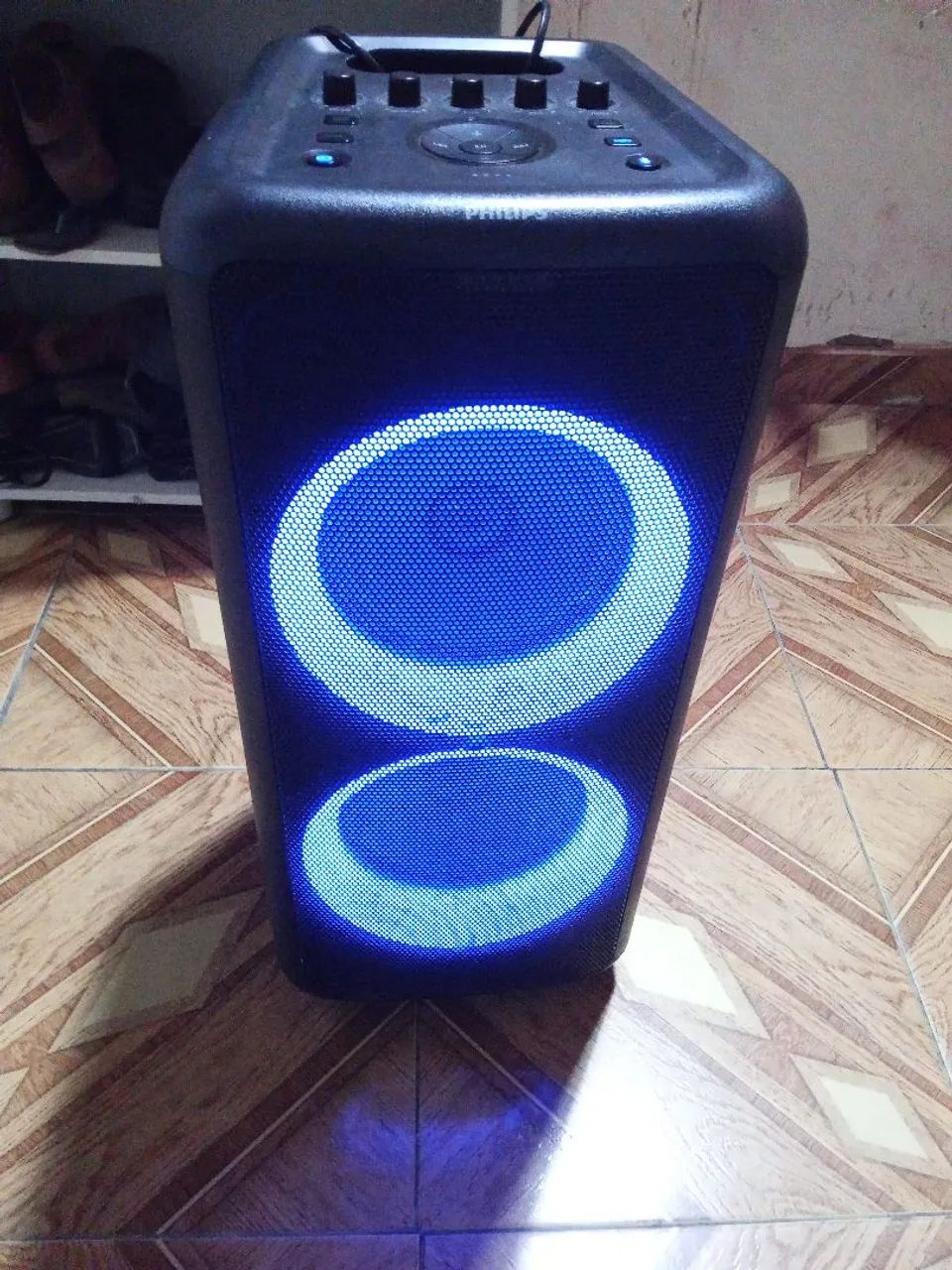 caixa Philips top - Foto 2