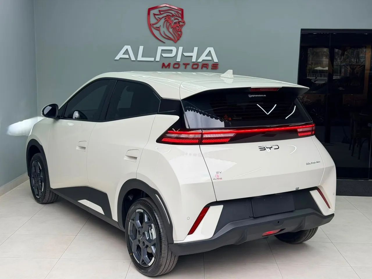 BYD Dolphin Mini (Elétrico) 2027 - Foto 2