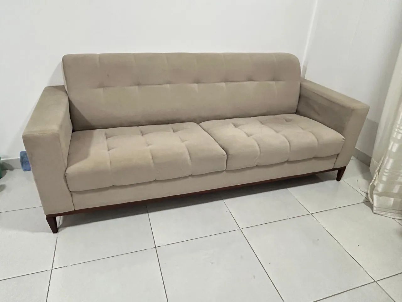 SOFA 3 lugares - Foto 2