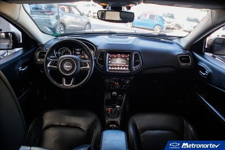 Jeep Compass Longitude 2.0 4X2 Flex 16V Aut. 2017 - Foto 2