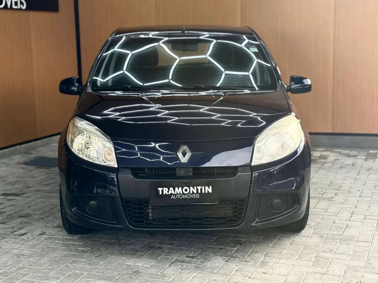 Renault Sandero Expression Flex 1.0 12V 5P 2012 - Foto 3