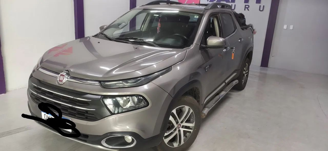 Fiat Toro FREEDOM 2.0 16V 4X4 DIESEL AUT. 2019