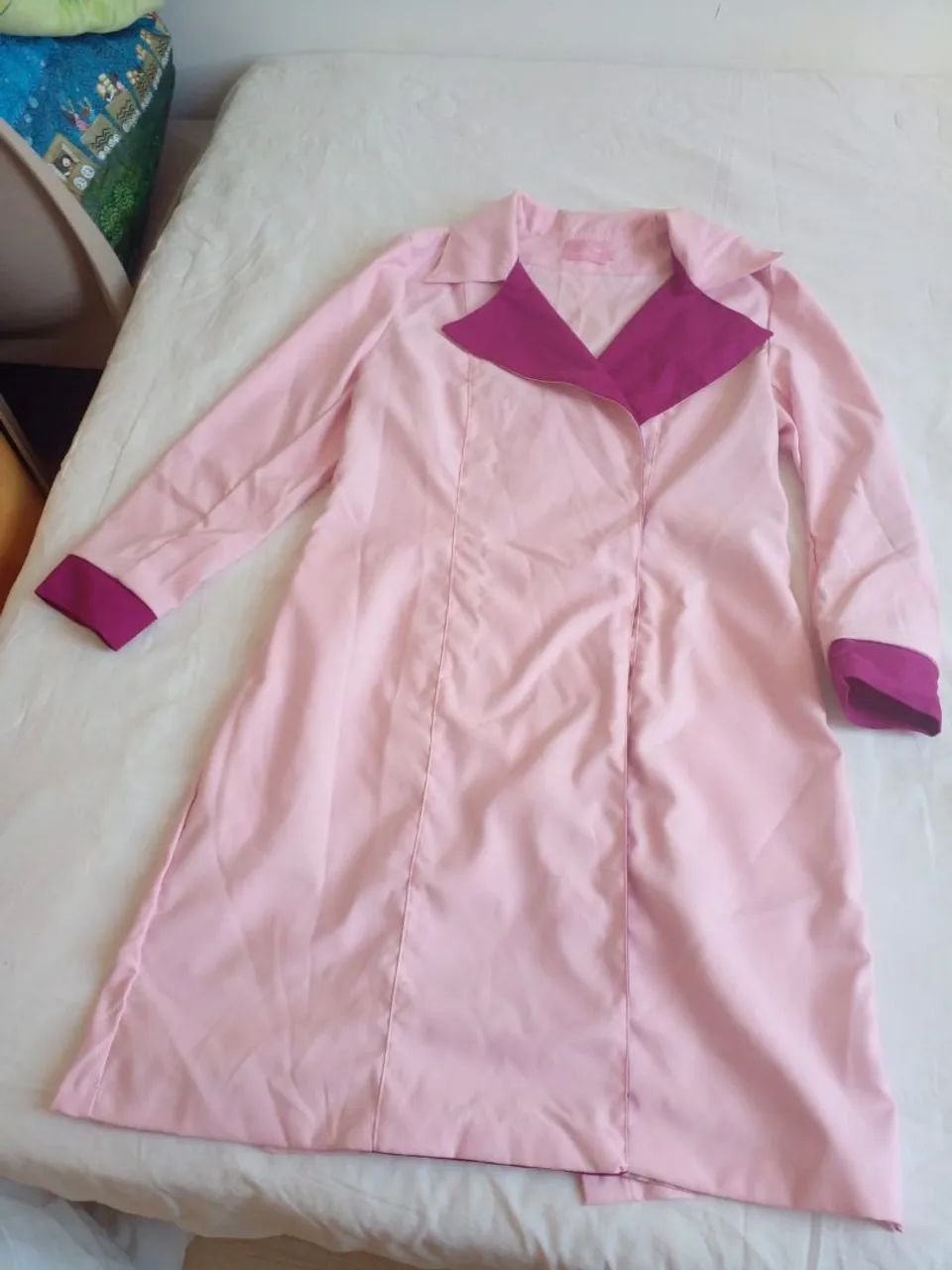 Jaleco Dra cherie - Foto 2