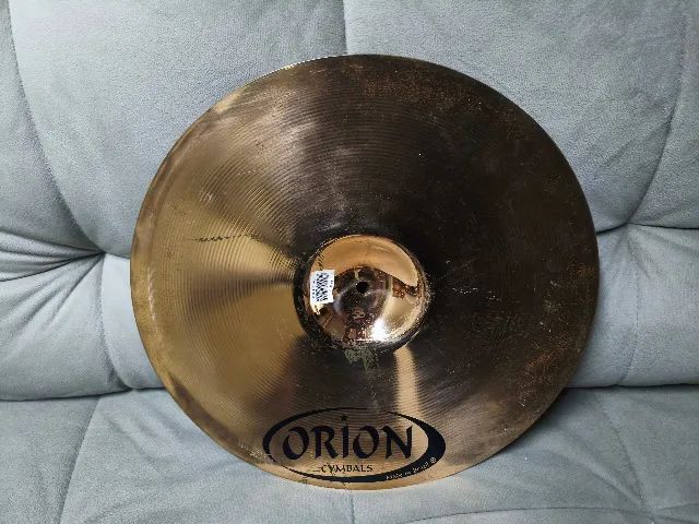 Power Crash 16' Orion Solo Pro Liga B8 - Instrumentos musicais
