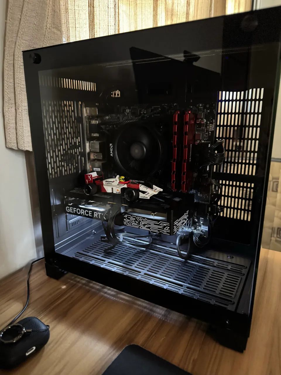 VENDO/TROCO Pc gamer novo - Foto 3