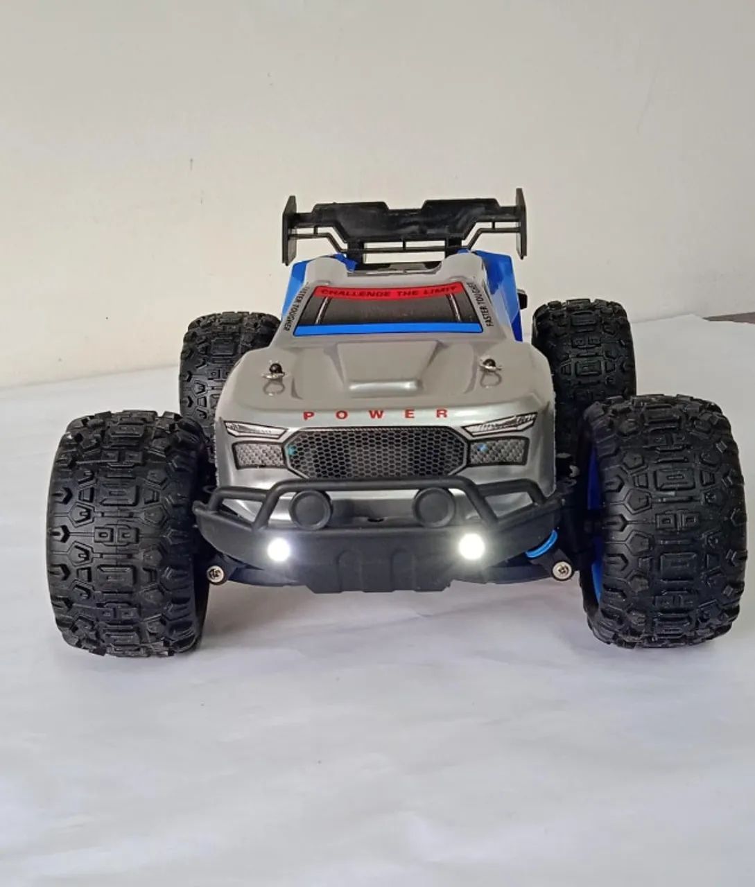 Auto Modelo R/C  Buggy 4x2 Off Road Racing Truck 1:16  - Foto 2