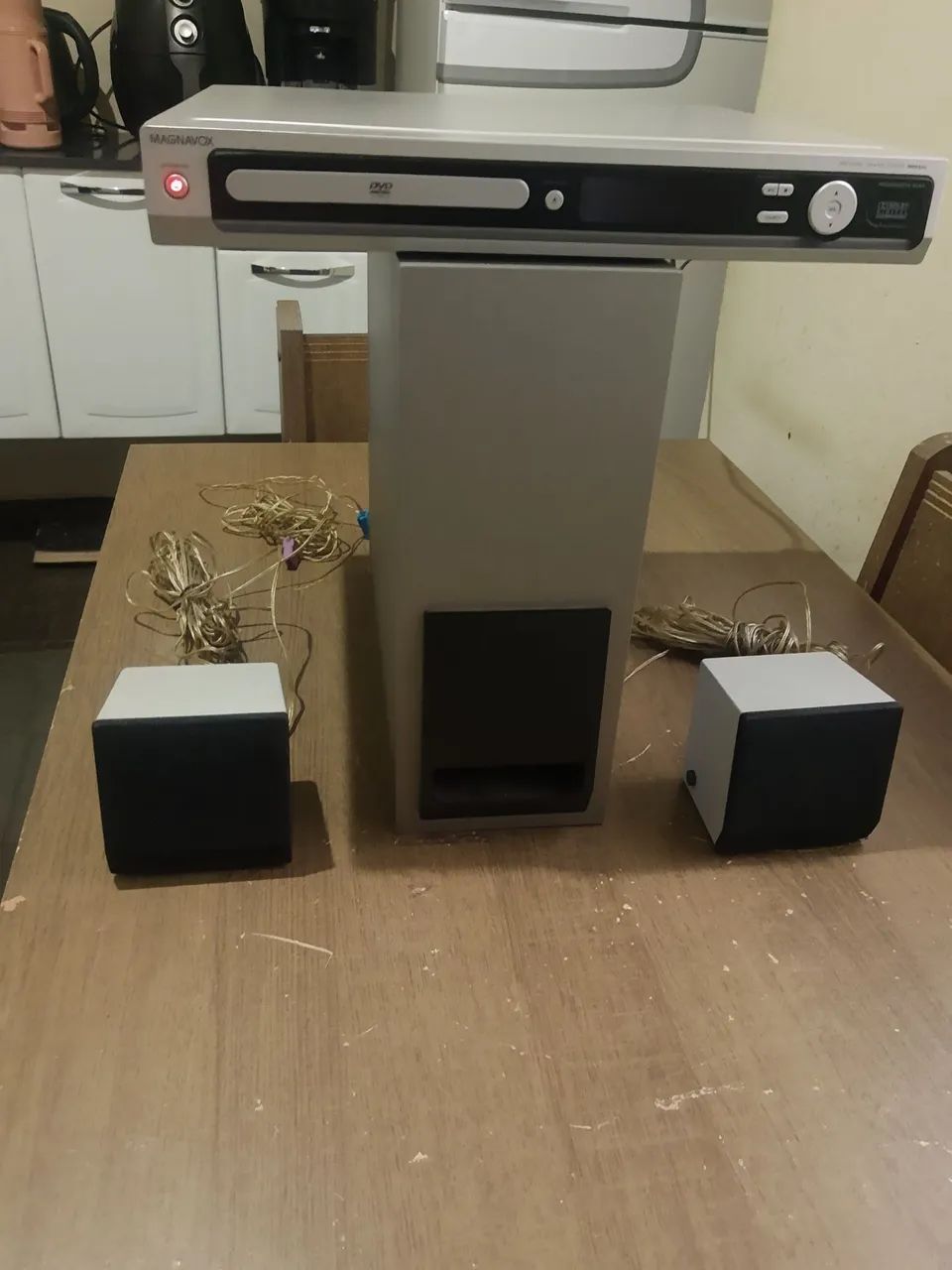 Home theater magnovox - Foto 4