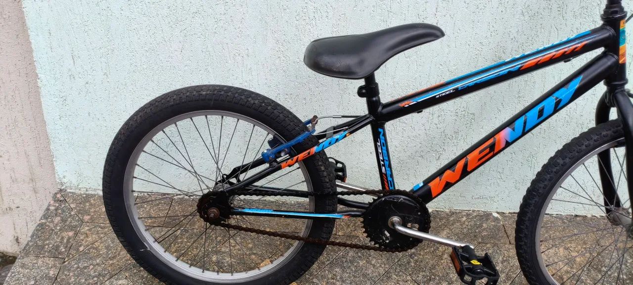 Bicicleta aro 20 Revisada! - Foto 2