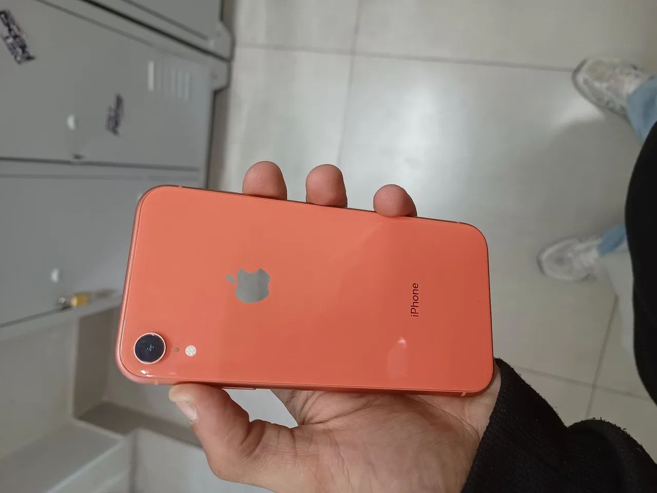iPhone XR  - Foto 5