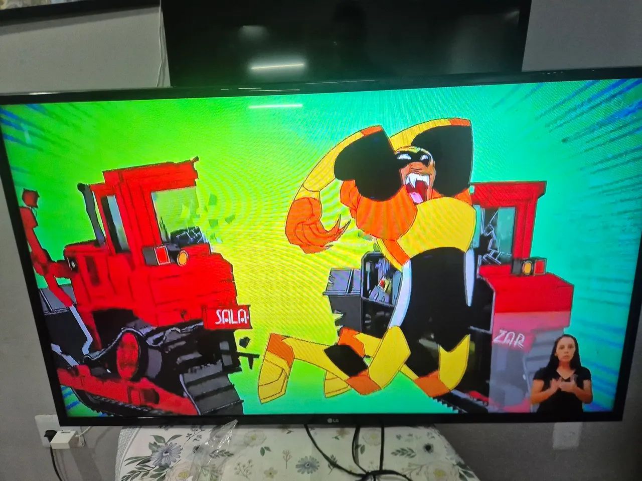 TV LG 50" - Excelente Estado | Funcionando Perfeitamente - Foto 5