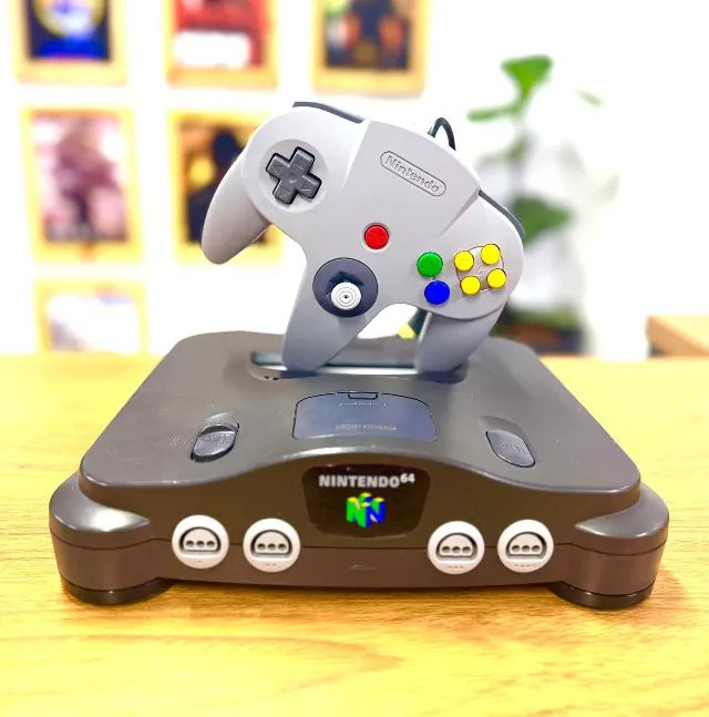 NINTENDO 64