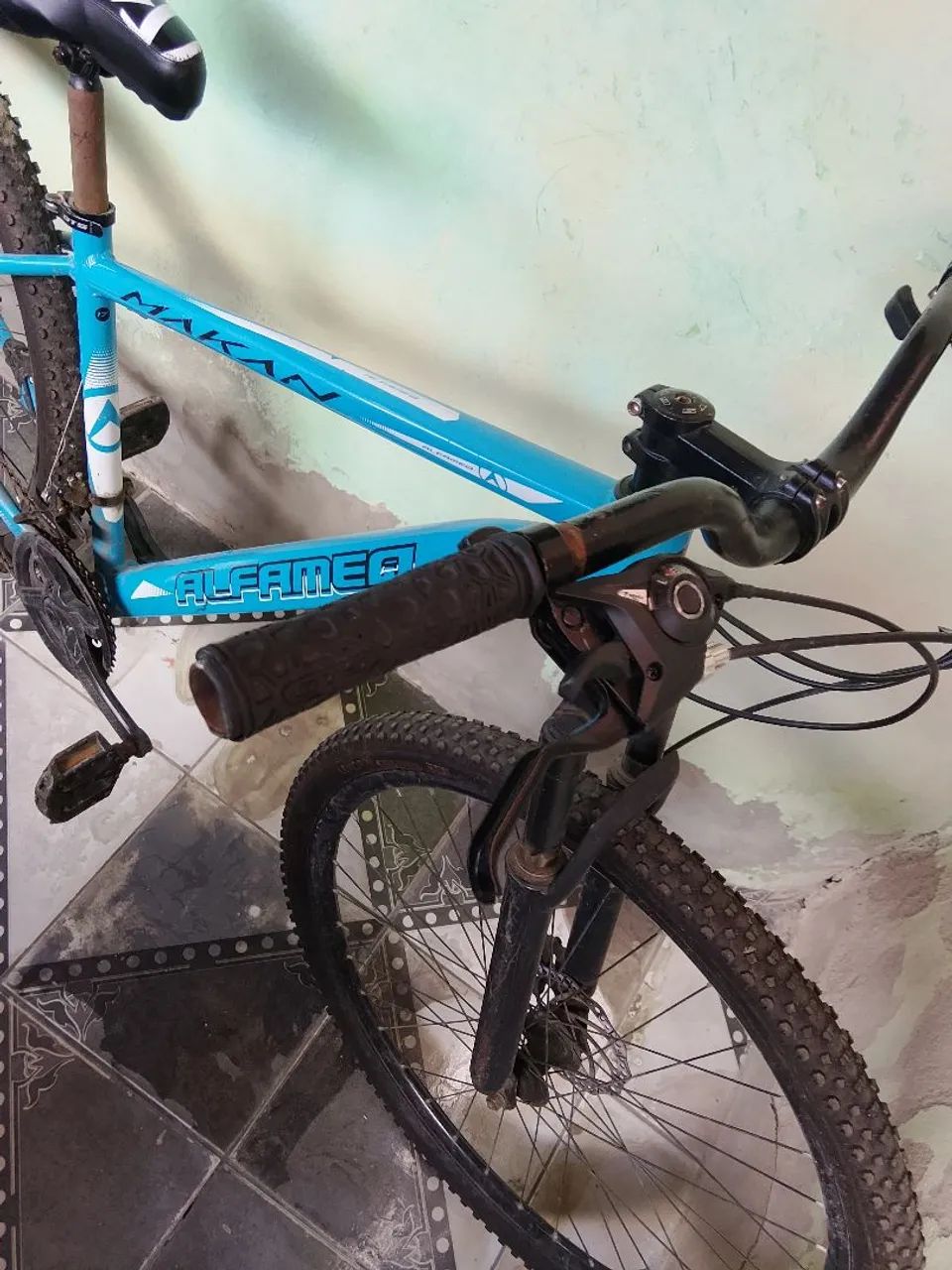 Bicicleta aro 29 semi nova - Foto 2