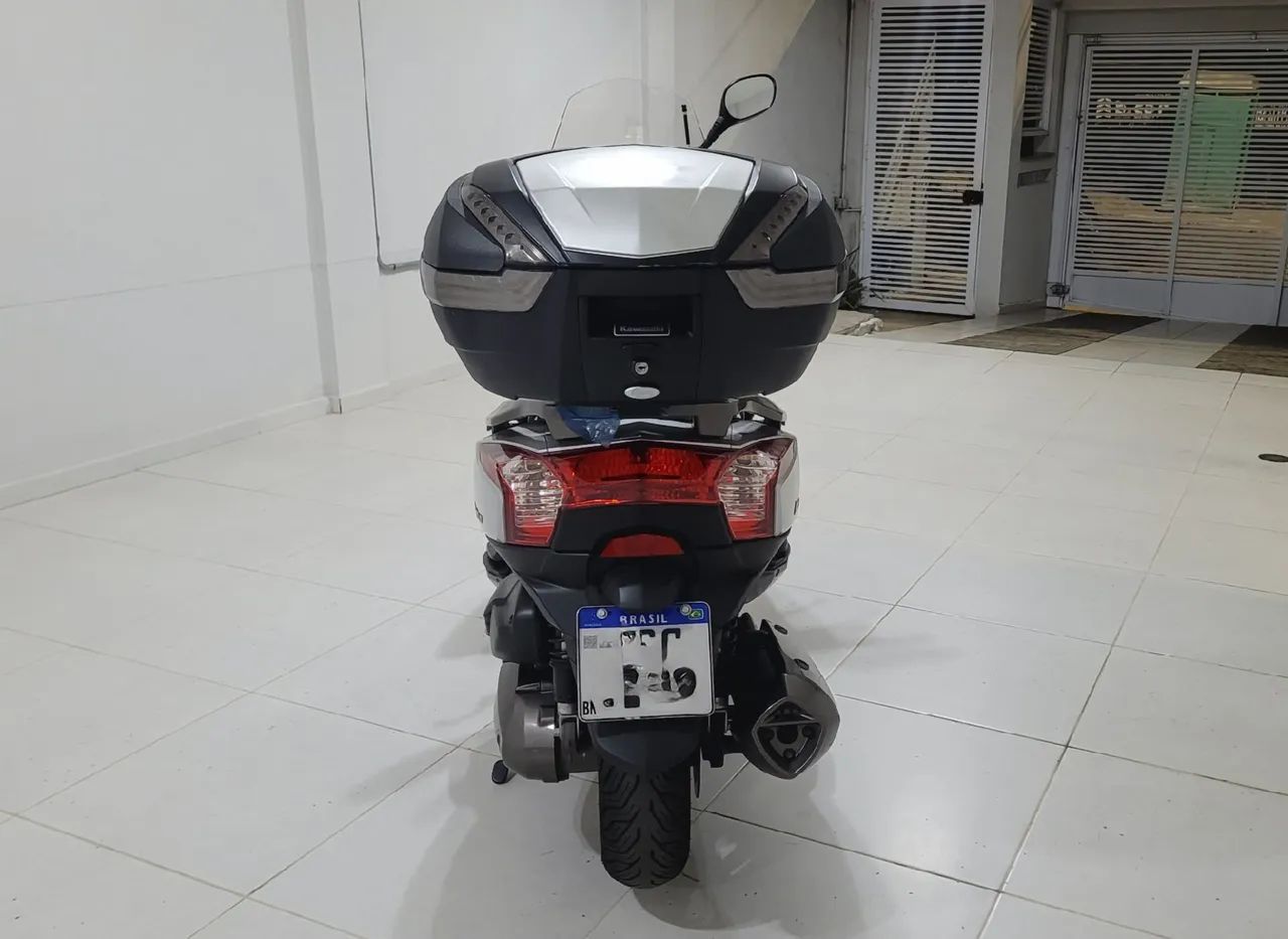 Kymco Downtown 300i  - Foto 5