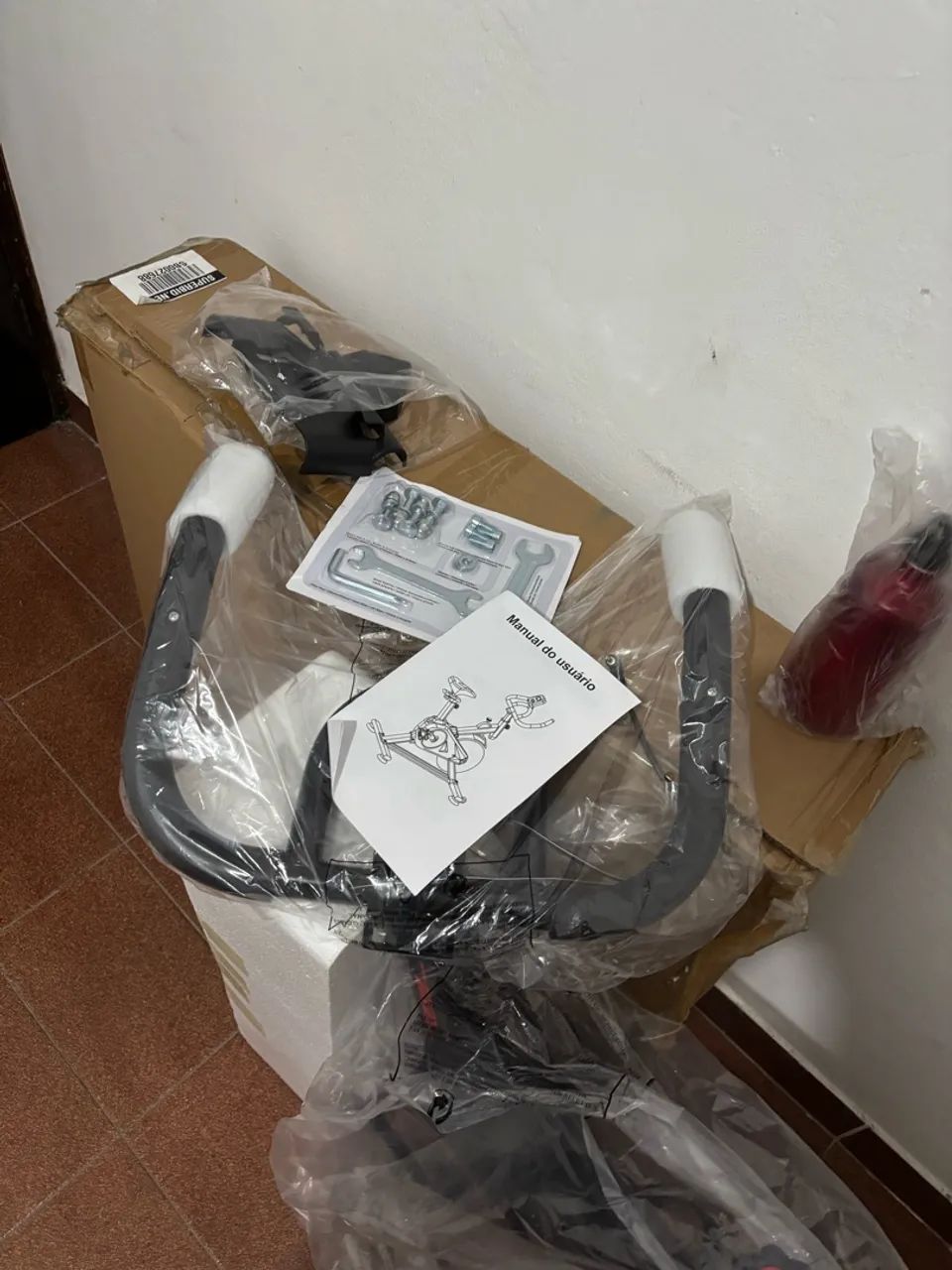 Bicicleta ergométrica Nkasaki - Foto 3