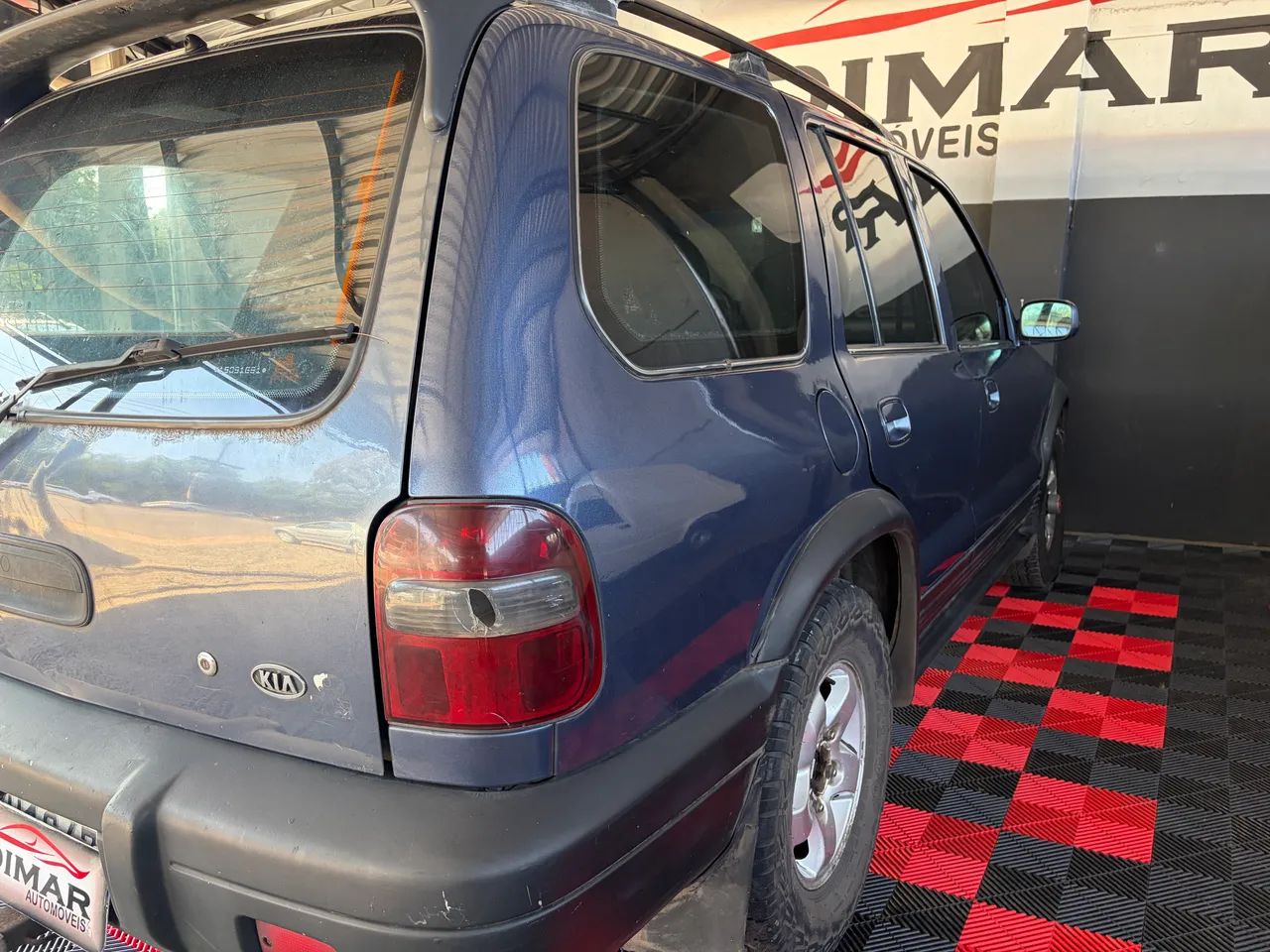 Kia Motors Sportage Grand 2.0 8V Tb-ic Diesel 2001 - Foto 7