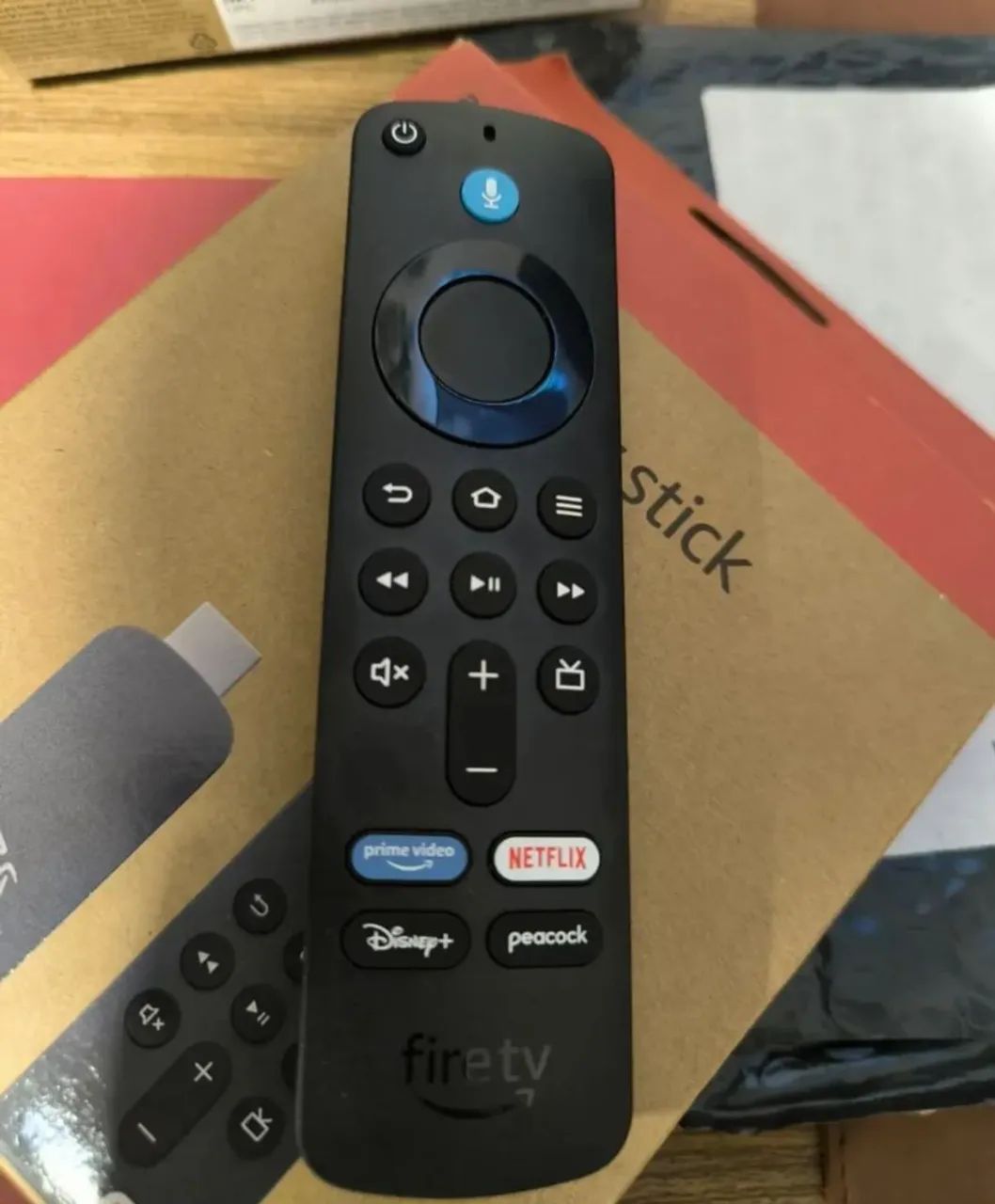Amazon Fire TV Stick 4K
