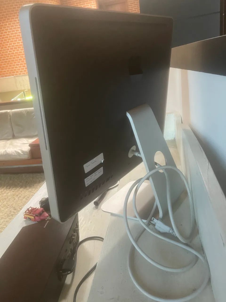 Monitor IMac 2009 R$ 200,00 - Foto 3