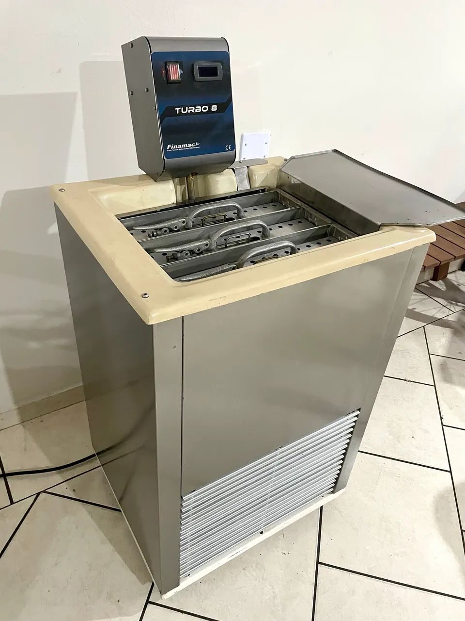 Máquina de gelo saborizado e picolé  - Foto 3