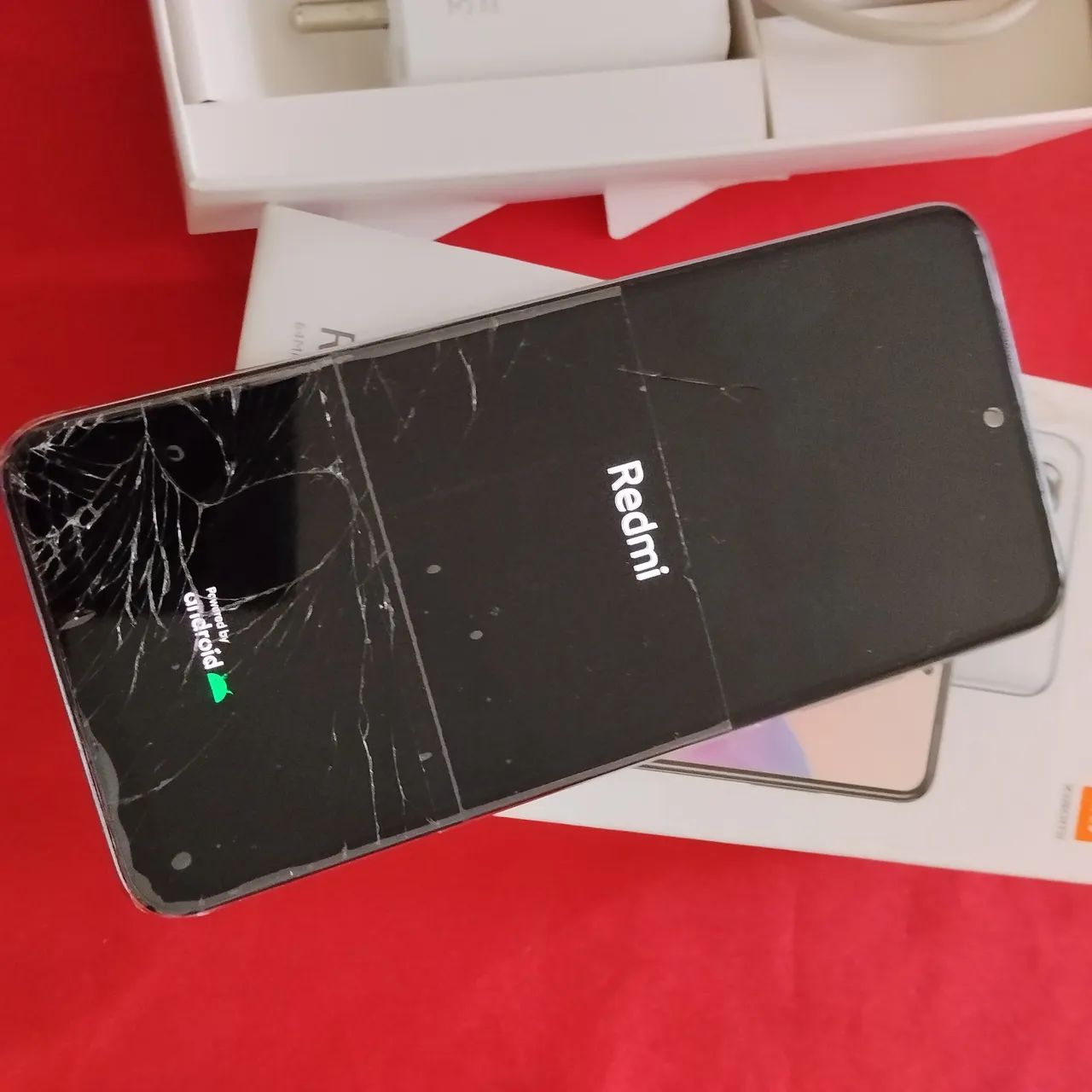 Celular Xiaomi Redmi note 10 S - Foto 2