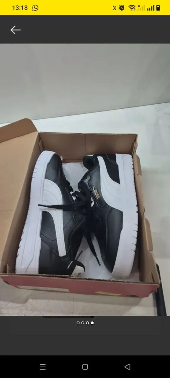 Tênis Puma original 