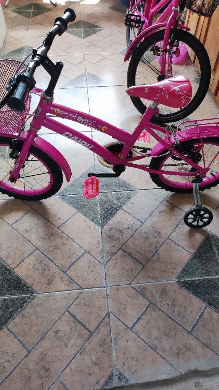 Bicicleta infantil  - Foto 2