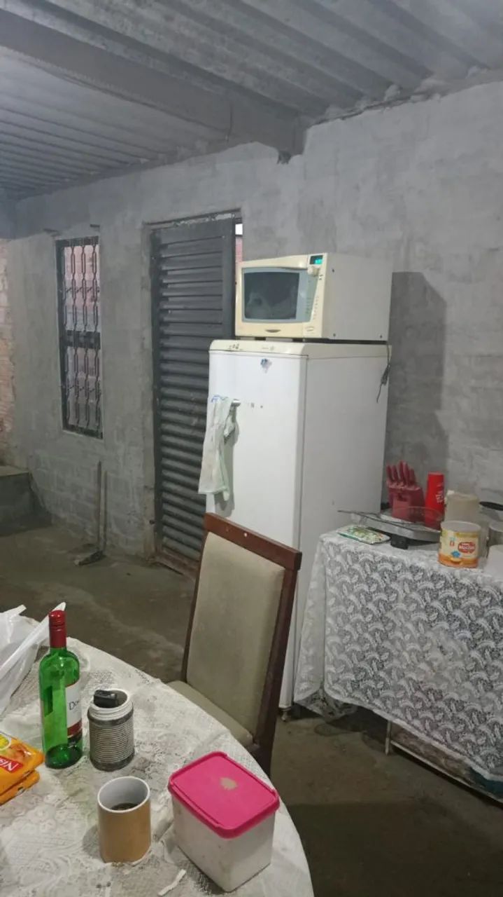 Vendo ou troco casa  - Foto 5