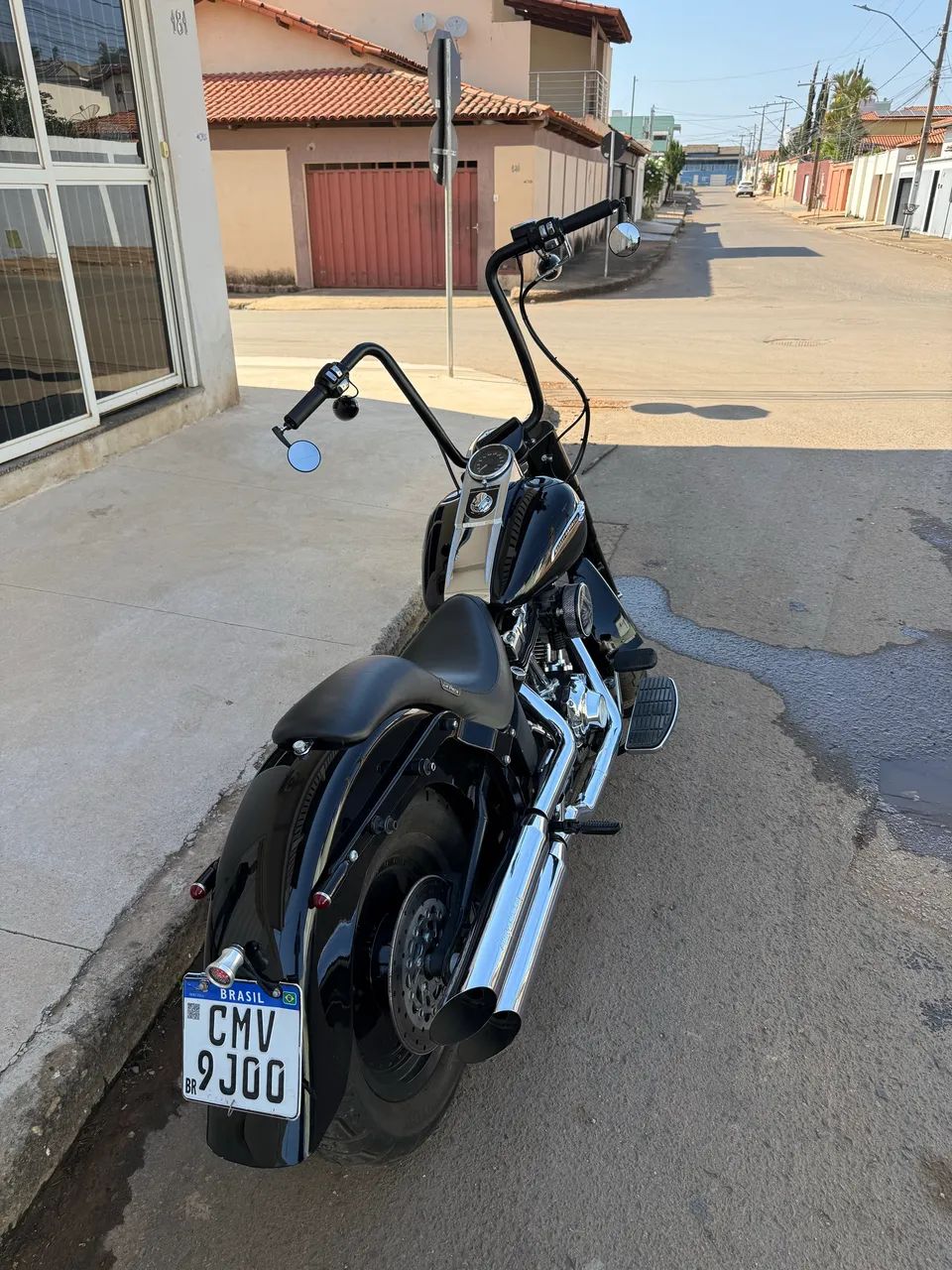 Vendo Harley muito nova e bem cuidada - Foto 3