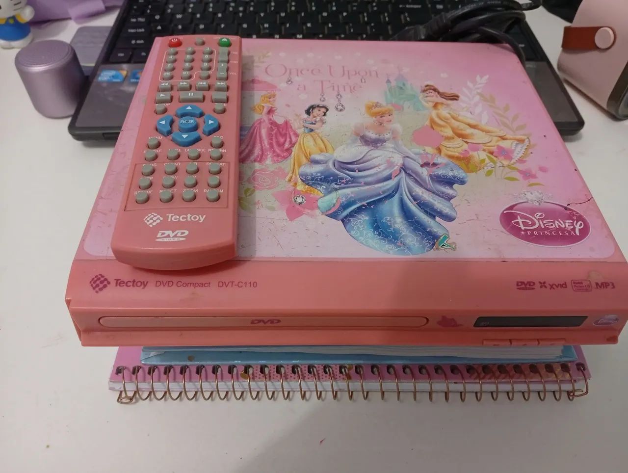Tv da Disney e dvd - Foto 2