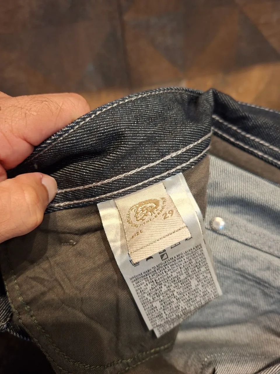 Jeans Diesel  - Foto 5
