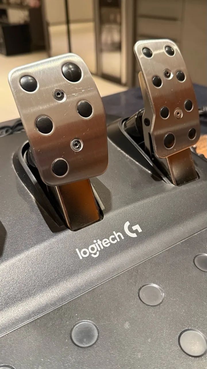 Volante Logitech G29 com Câmbio  - Foto 3