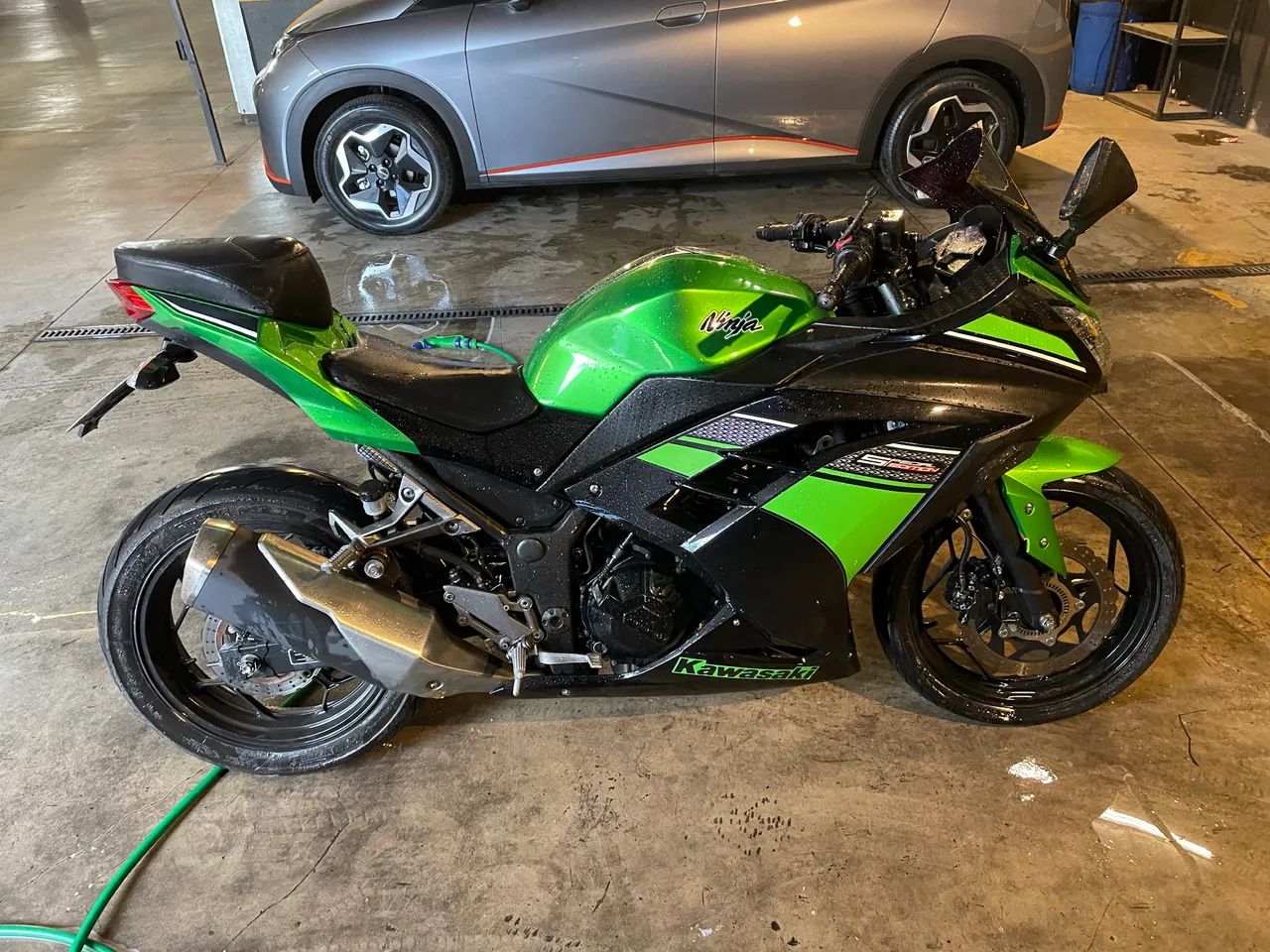 Kawasaki 300 2023 - 1519974914 | OLX