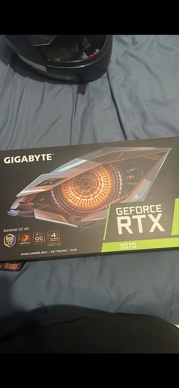 Pc Gamer com Rtx 3070 - Foto 3