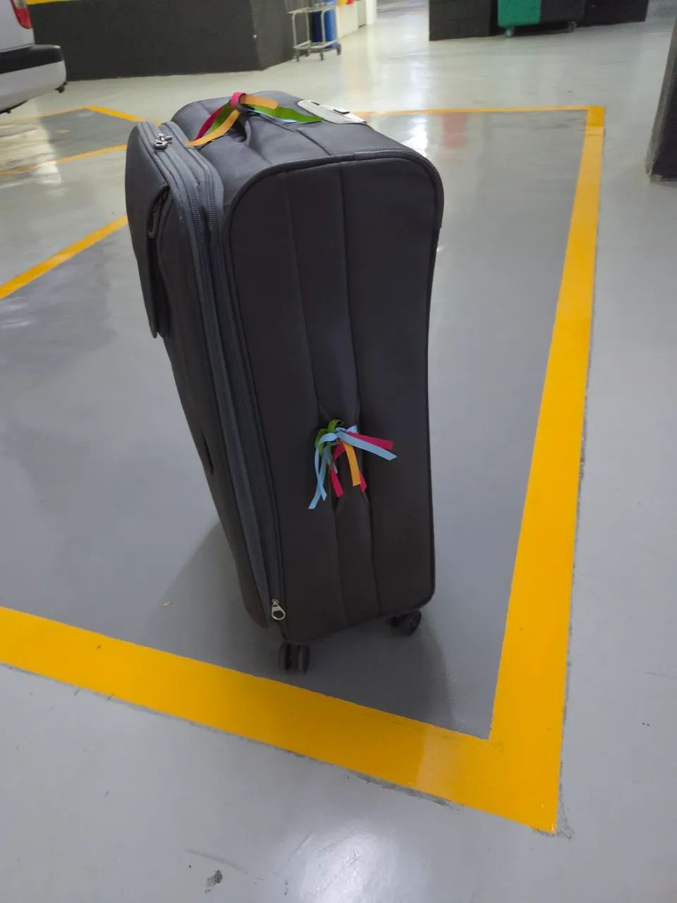 Mala grande samsonite - Foto 2