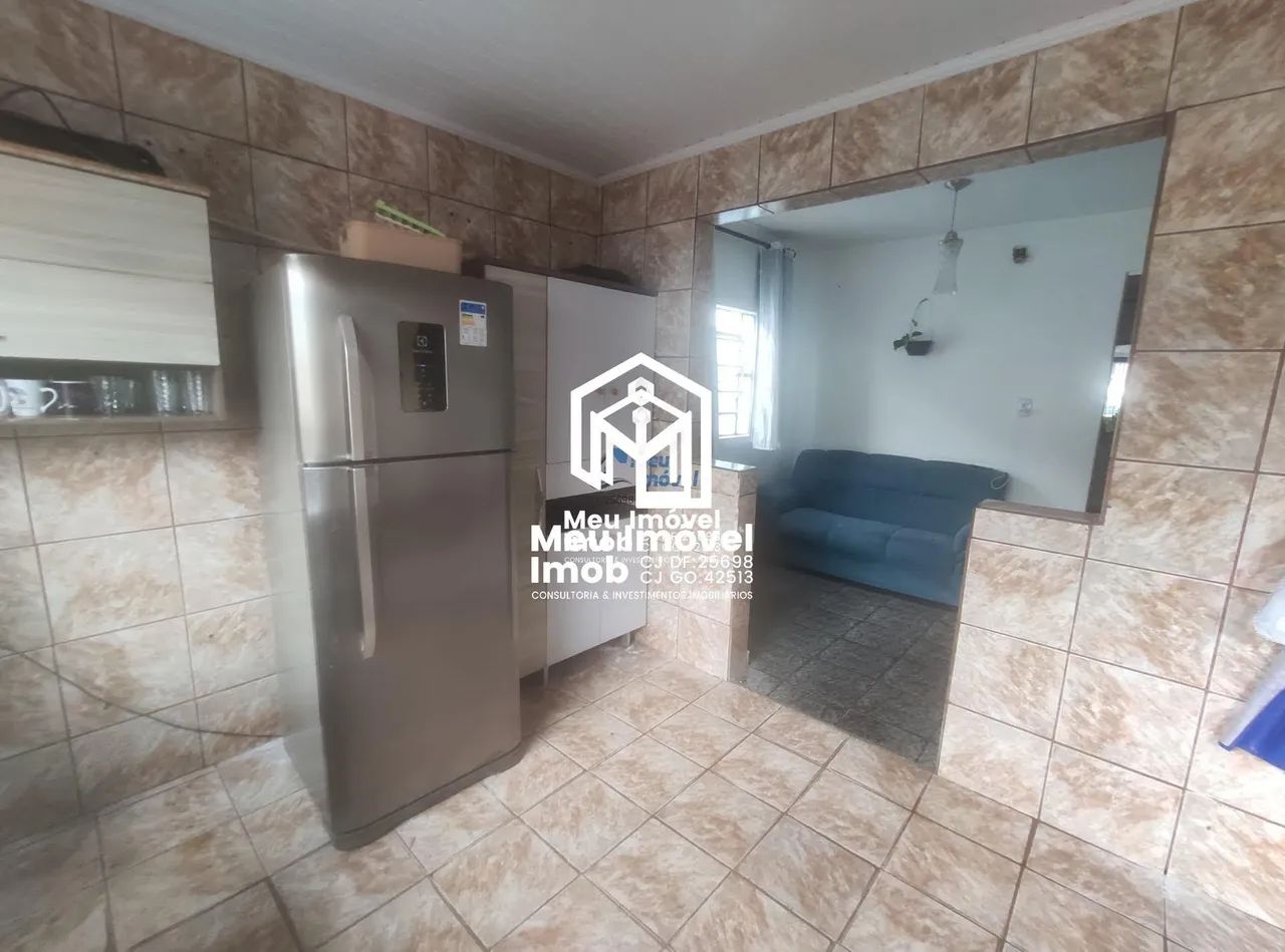 Casa 4 Quartos 2 Vagas 204m² Copa Ceilândia Sul - Foto 3