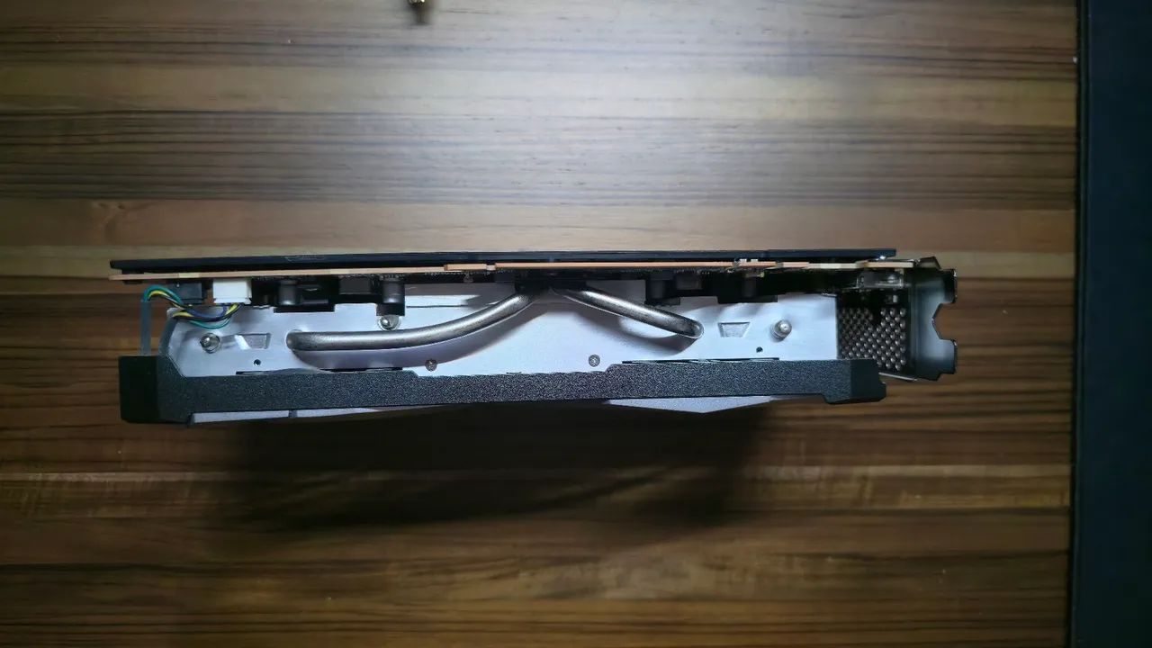 RX 6750 XT 12GB MSI MECH 2X | Usada Excelente | Retirada Presencial - Foto 4