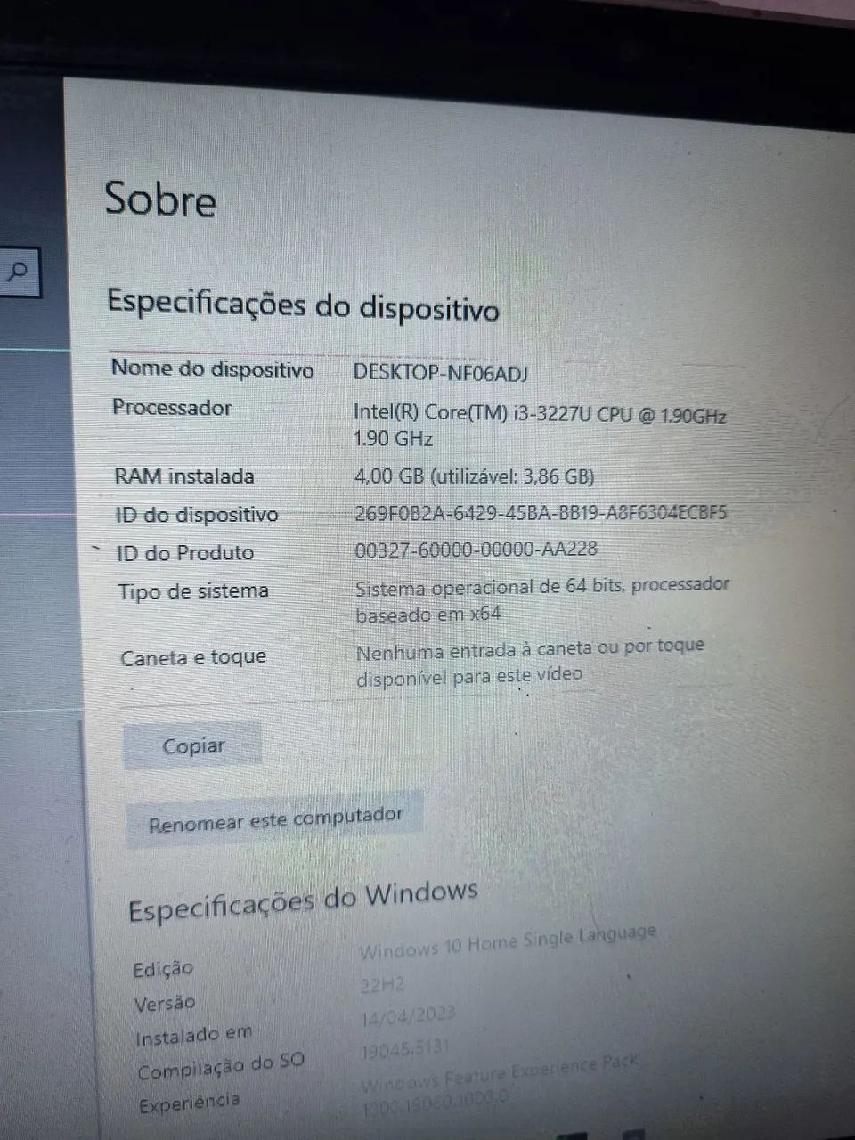 Notebook LG  - Foto 5