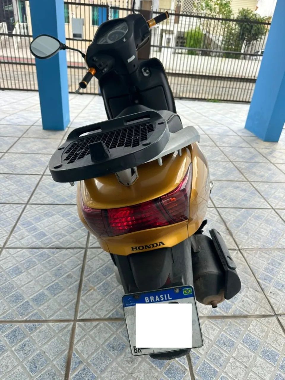 Honda Lead 110 2011 - Foto 3