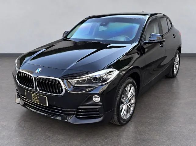 BMW X2 X2 SDRIVE 18i 1.5 ActiveFlex 136cv Aut. 2020
