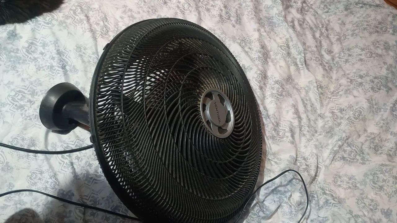 Ventilador de Parede 