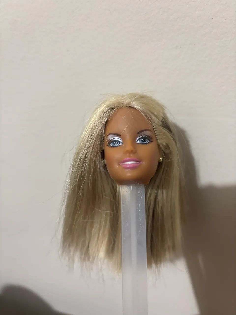 Cabeça Barbie Cali girl  - Foto 2