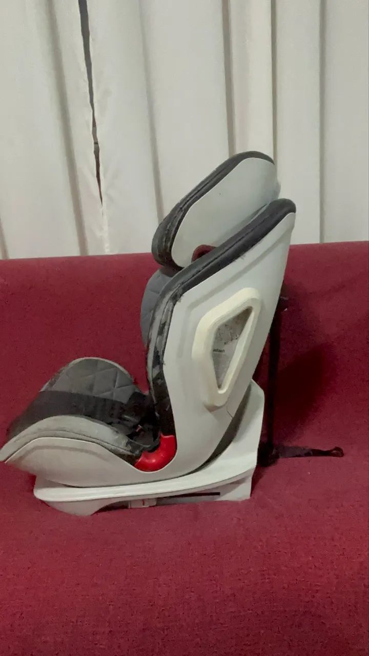 Cadeirinha Isofix  - Foto 5