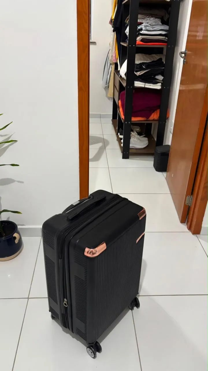 Mala de viagem 12kg - Foto 2