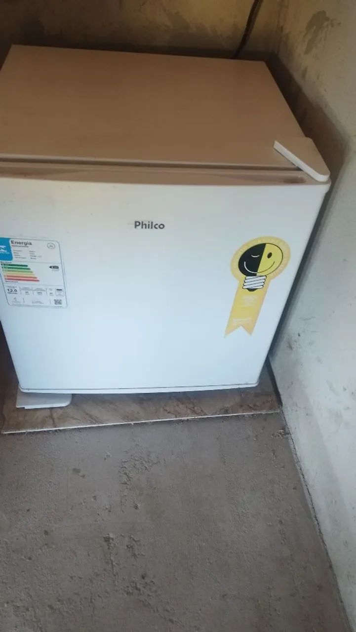 Vendo frigobar de marca Philco  - Foto 4