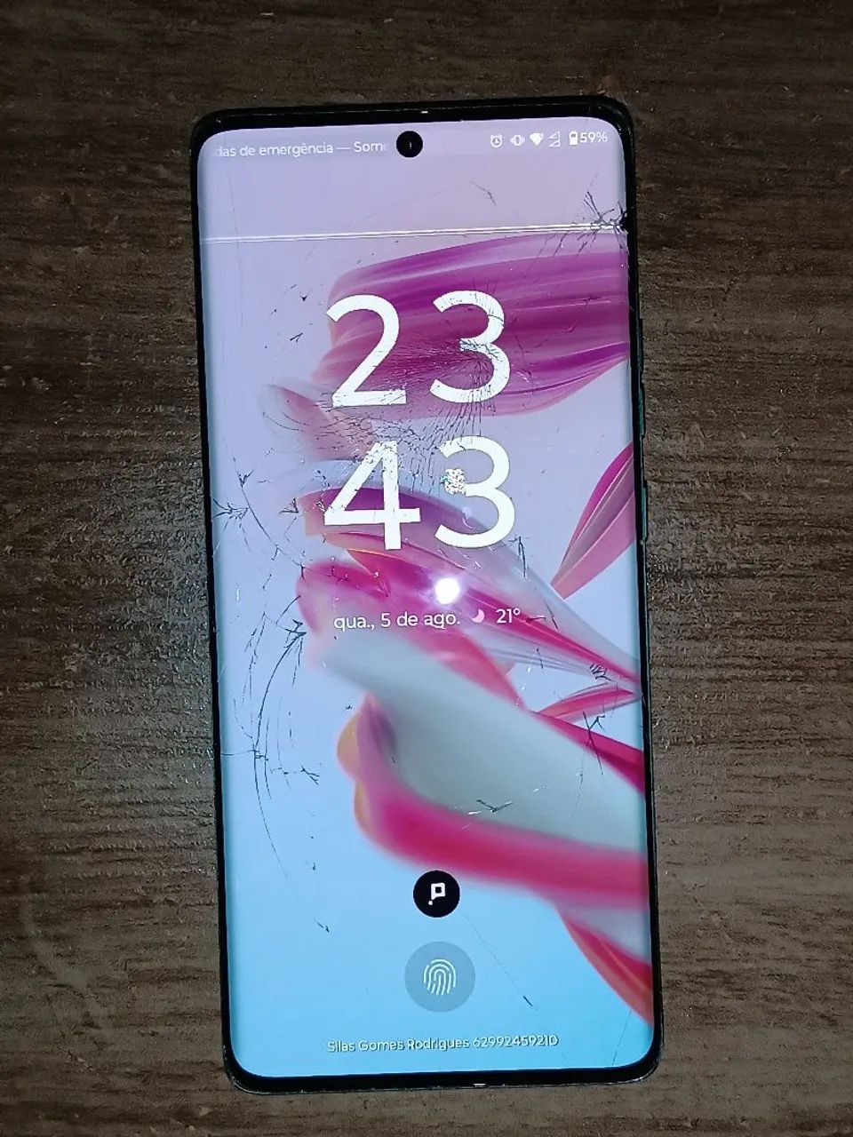 Motorola Edge 50 256gb