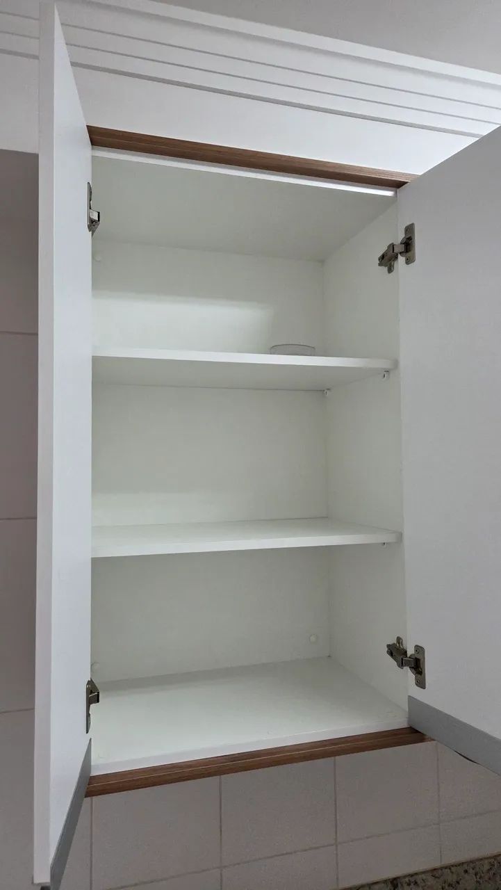 Armários de embutir para cozinha - Foto 2